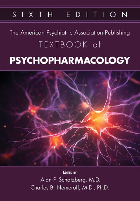 American Psychiatric Association Publishing Textbook of Psychopharmacology - Ingram