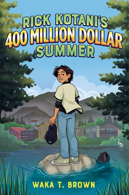 Rick Kotani's 400 Million Dollar Summer - Ingram