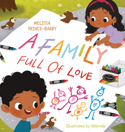 Family Full Of Love - Ingram