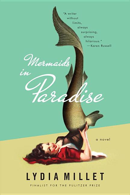 Mermaids in Paradise - Ingram