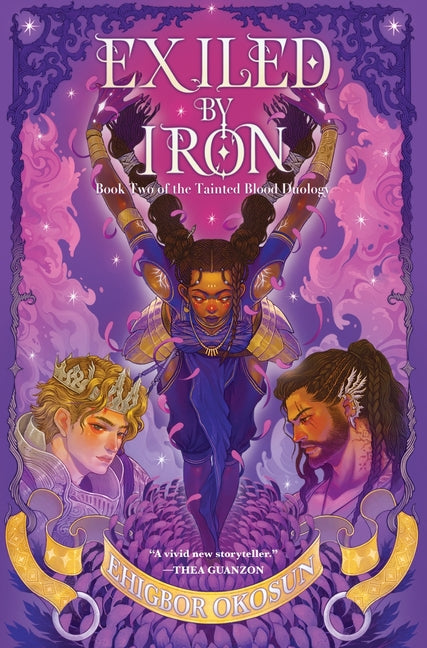 Exiled by Iron - Ingram