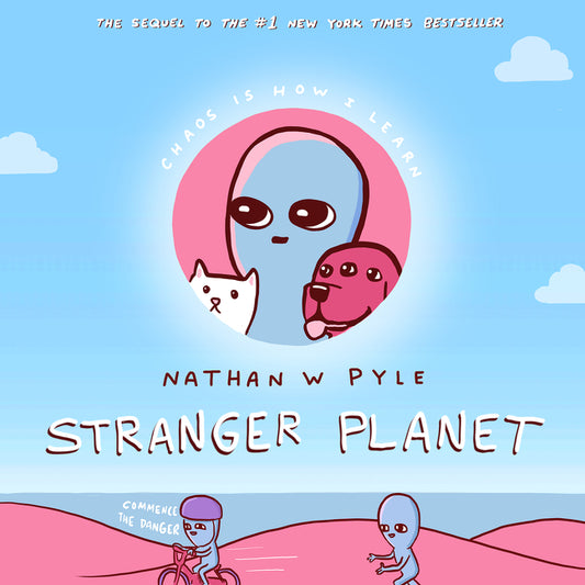 Stranger Planet - Ingram