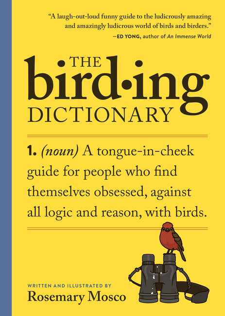 Birding Dictionary - Ingram