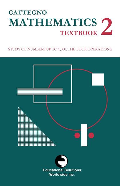 Gattegno Mathematics Textbook 2 - Ingram