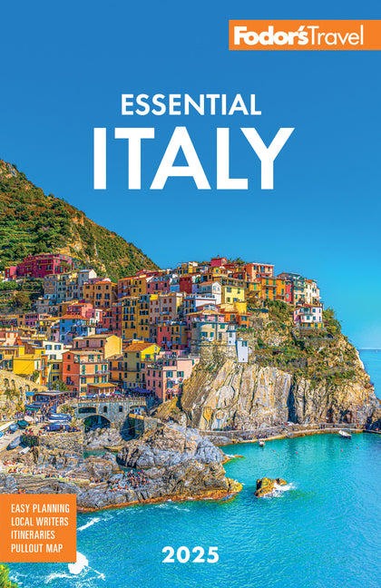 Fodor's Essential Italy 2025 - Ingram