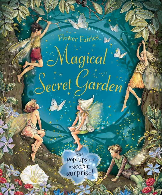 Magical Secret Garden - Ingram
