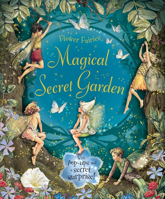 Magical Secret Garden - Ingram