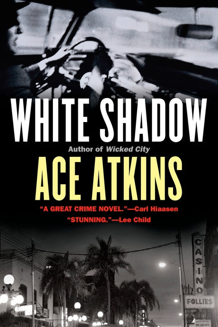 White Shadow - Ingram