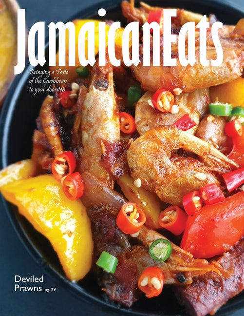 JamaicanEats: Issue 1, 2019 - Ingram