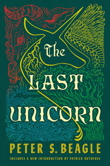 Last Unicorn - Ingram