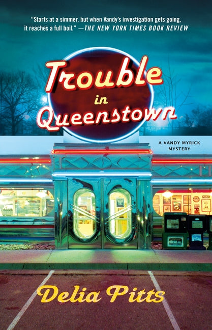 Trouble in Queenstown: A Mystery - Ingram