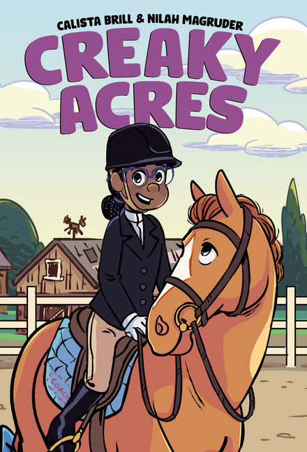 Creaky Acres: A Graphic Novel - Ingram