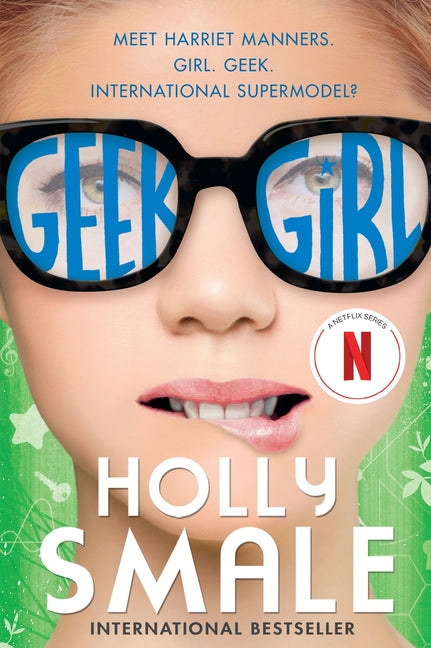 Geek Girl - Ingram