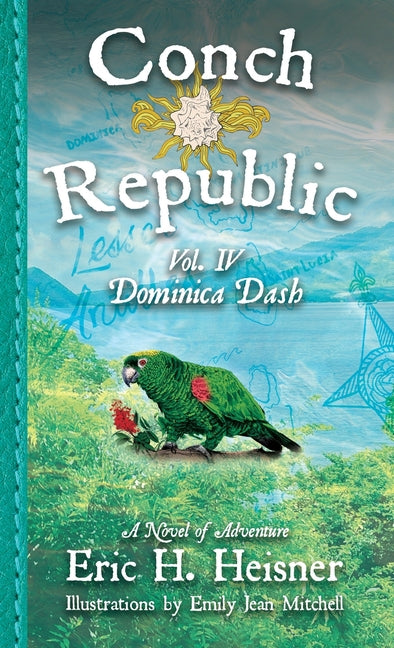 Conch Republic vol. 4: Dominica Dash - Ingram