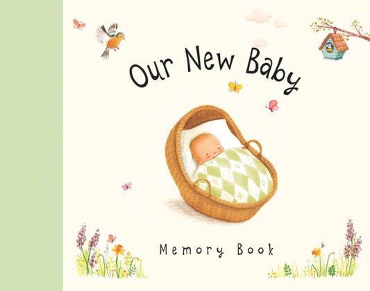 Our New Baby Memory Book - Ingram