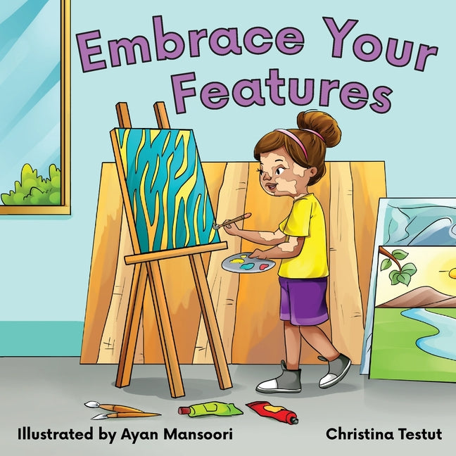 Embrace Your Features - Ingram