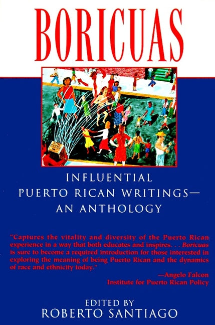 Boricuas: Influential Puerto Rican Writings--An Anthology - Ingram