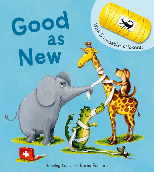 Good as New - Ingram