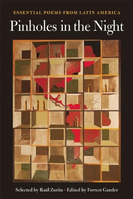 Pinholes in the Night: Essential Poems from Latin America - Ingram