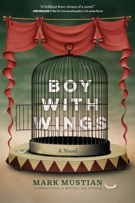 Boy With Wings - Ingram