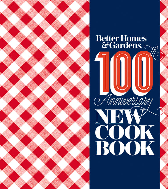 Better Homes and Gardens New Cook Book - Ingram