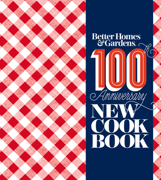 Better Homes and Gardens New Cook Book - Ingram