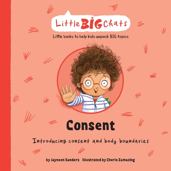 Consent: Introducing consent and body boundaries - Ingram