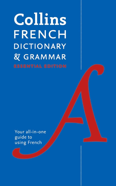 Collins French Dictionary & Grammar: Essential Edition (Essential) - Ingram