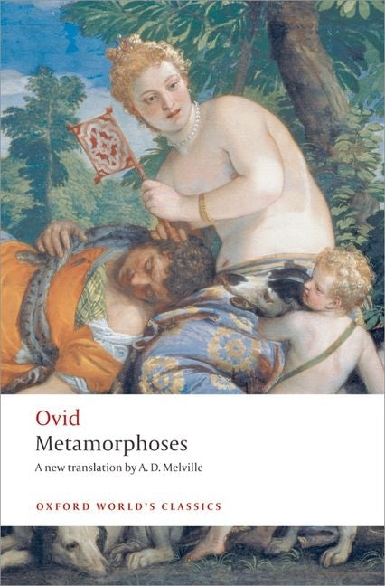 Metamorphoses - Ingram