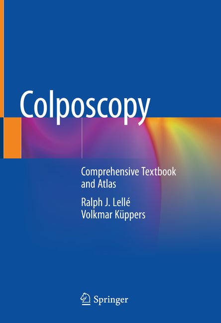 Colposcopy: Comprehensive Textbook and Atlas (2022) - Ingram