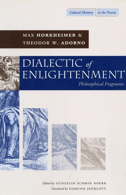 Dialectic of Enlightenment - Ingram