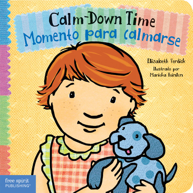 Calm-Down Time / Momento Para Calmarse (First Edition, Bilingual Edition: English & Spanish) - Ingram