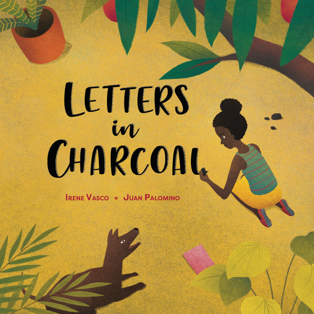 Letters in Charcoal - Ingram