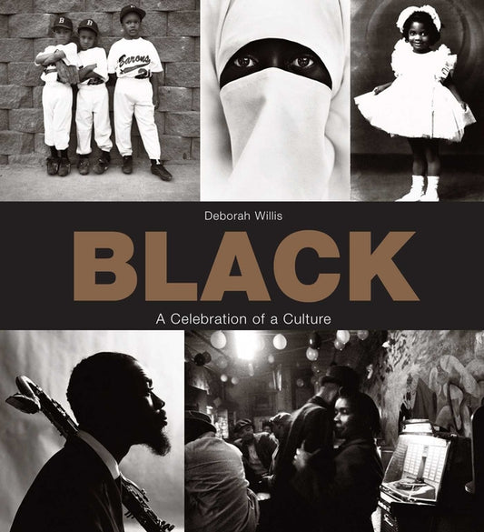 Black: A Celebration of a Culture - Ingram