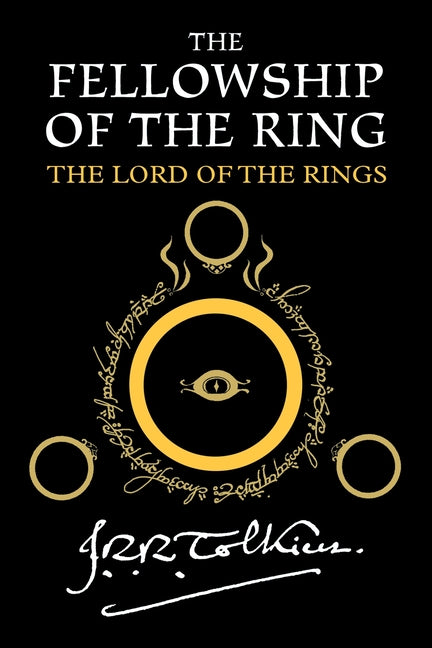 Fellowship of the Ring: Being the First Part of the Lord of the Rings - Ingram