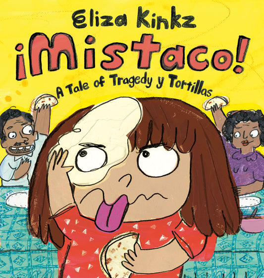 Mistaco: A Tale of Tragedy Y Tortillas - Ingram