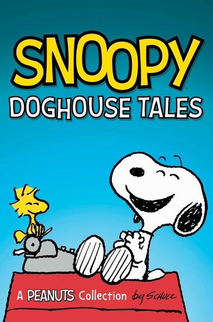Snoopy: Doghouse Tales: Volume 18 - Ingram
