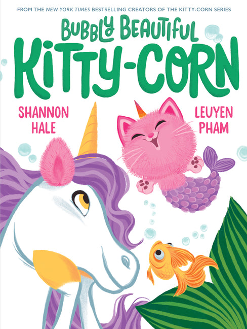 Bubbly Beautiful Kitty-Corn: A Picture Book - Ingram