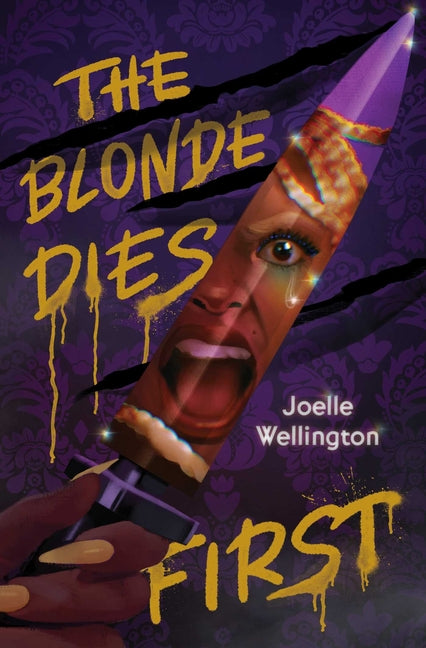 Blonde Dies First (Reprint) - Ingram