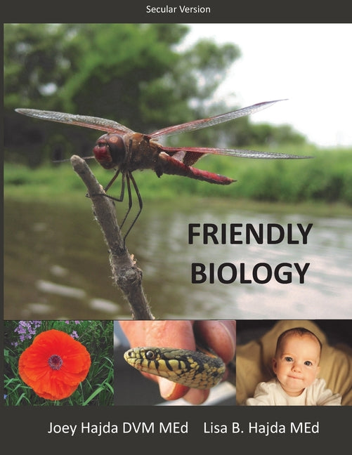 Friendly Biology Student Textbook (Secular Edition) - Ingram