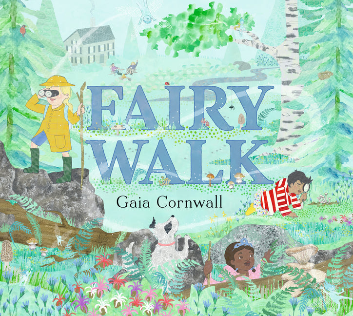 Fairy Walk - Ingram
