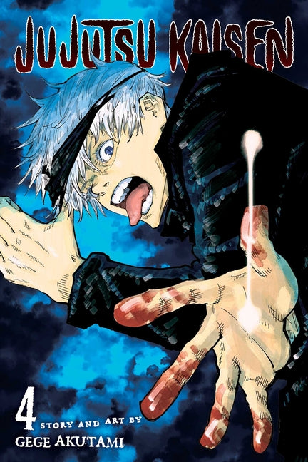 Jujutsu Kaisen, Vol. 4 - Ingram