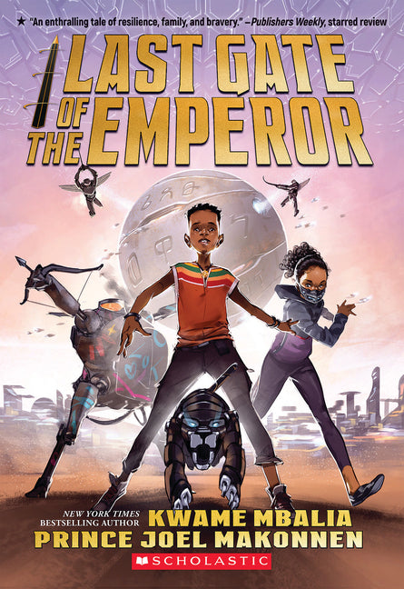 Last Gate of the Emperor - Ingram