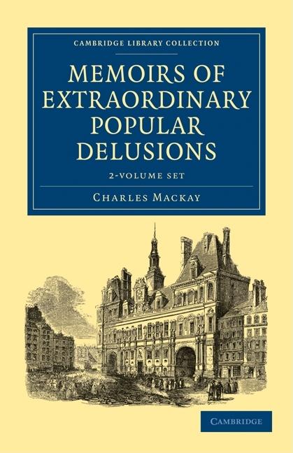 Memoirs of Extraordinary Popular Delusions 2 Volume Paperback Set - Ingram
