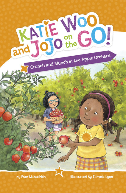 Crunch and Munch in the Apple Orchard - Ingram