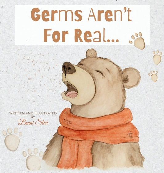 Germs Aren't For Real - Ingram