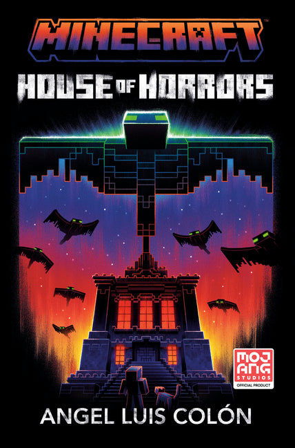 Minecraft: House of Horrors: An Official Minecraft Novel - Ingram