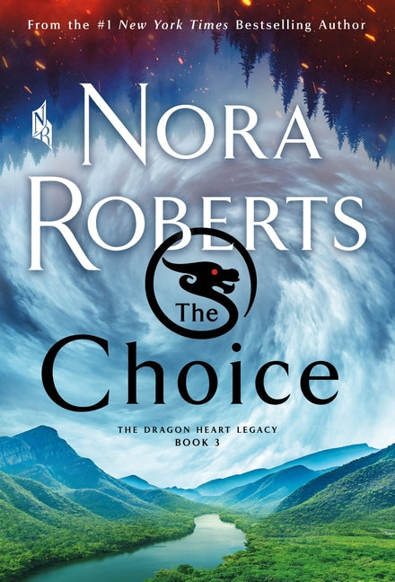 Choice: The Dragon Heart Legacy, Book 3 - Ingram