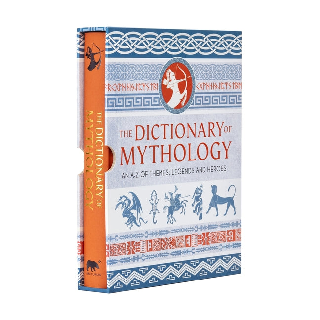 Dictionary of Mythology: An A-Z of Themes, Legends and Heroes - Ingram