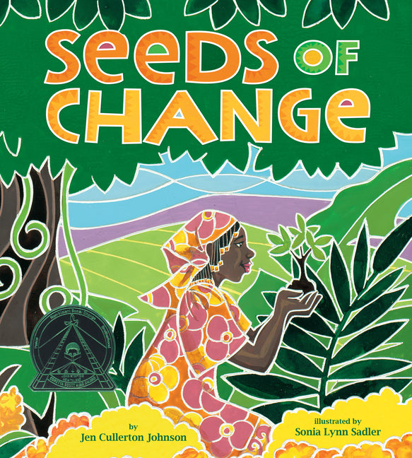 Seeds of Change: Planting a Path to Peace - Ingram